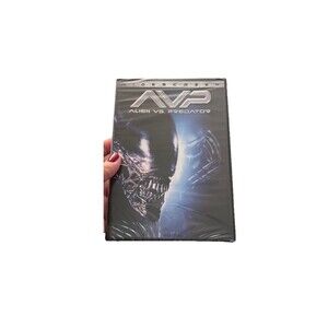 AVP: Alien vs. Predator (DVD, Widescreen Edition) NEW Sealed